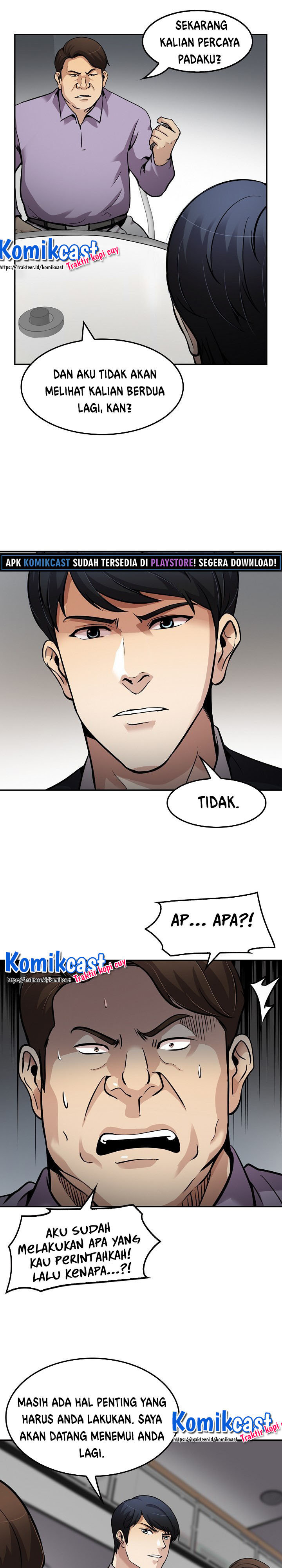 Again My Life Chapter 100 Bahasa Indonesia